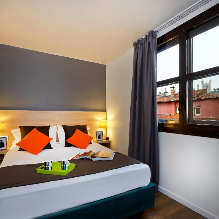 Citadines Presqu'île Lyon - Appartement 1 Chambre sans Climatisation - 4