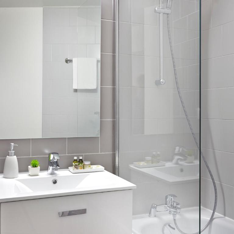 Citadines Presqu'île Lyon - Studio sans Climatisation - 4
