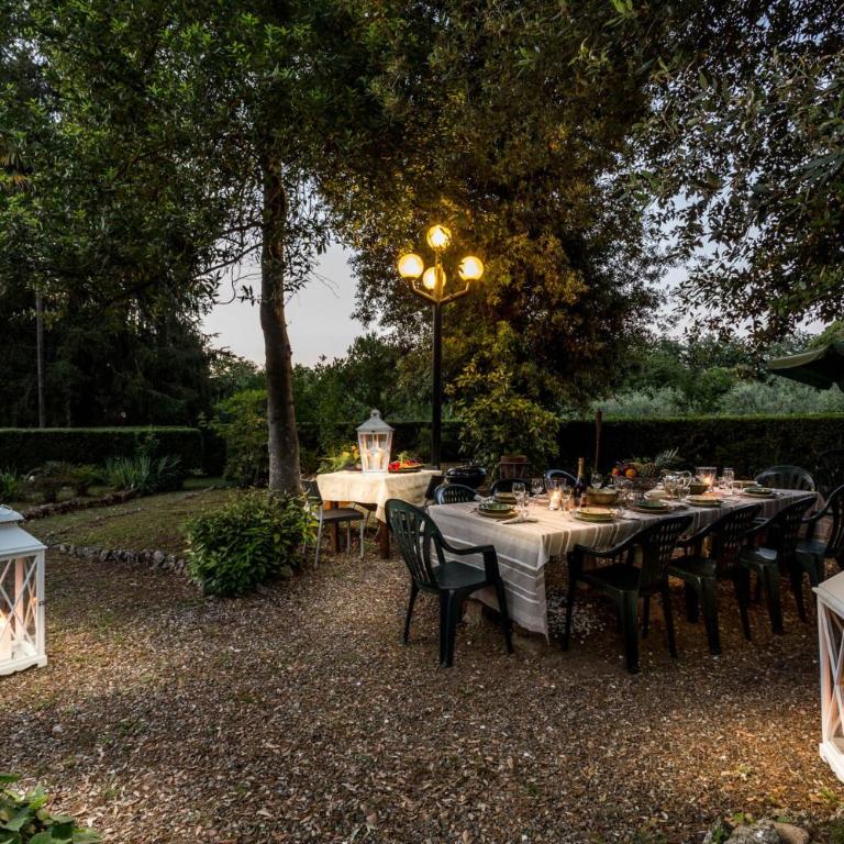 Villa Gattaiola, Rewind In Style In a Renaissance Villa with Pool among the Vineyards in Lucca Property overview - Villa - 78