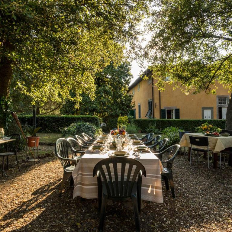 Villa Gattaiola, Rewind In Style In a Renaissance Villa with Pool among the Vineyards in Lucca Property overview - Villa - 70