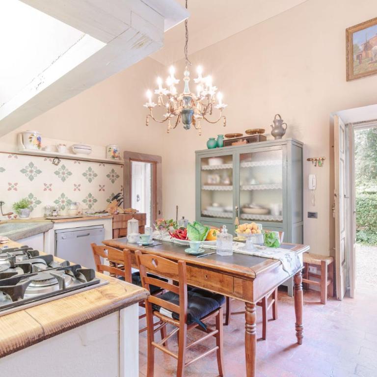Villa Gattaiola, Rewind In Style In a Renaissance Villa with Pool among the Vineyards in Lucca Property overview - Villa - 43