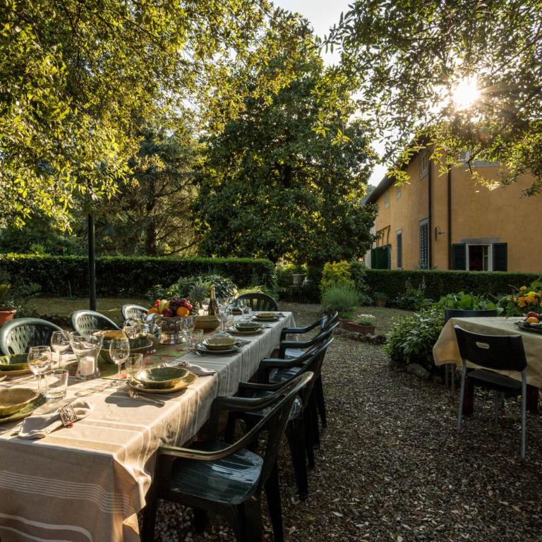 Villa Gattaiola, Rewind In Style In a Renaissance Villa with Pool among the Vineyards in Lucca Property overview - Villa - 73