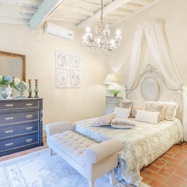 Villa Gattaiola, Rewind In Style In a Renaissance Villa with Pool among the Vineyards in Lucca Property overview - Villa - 34