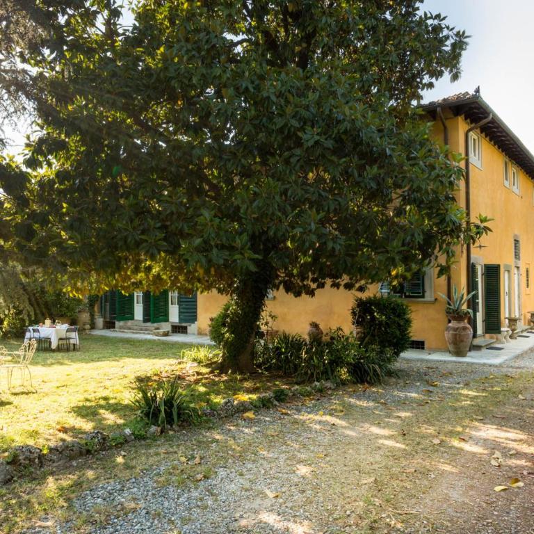 Villa Gattaiola, Rewind In Style In a Renaissance Villa with Pool among the Vineyards in Lucca Property overview - Villa - 69