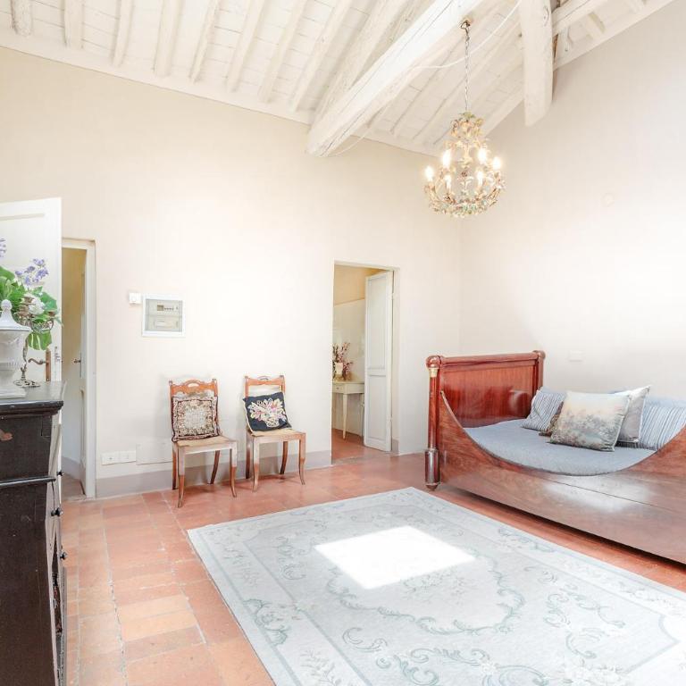 Villa Gattaiola, Rewind In Style In a Renaissance Villa with Pool among the Vineyards in Lucca Property overview - Villa - 30
