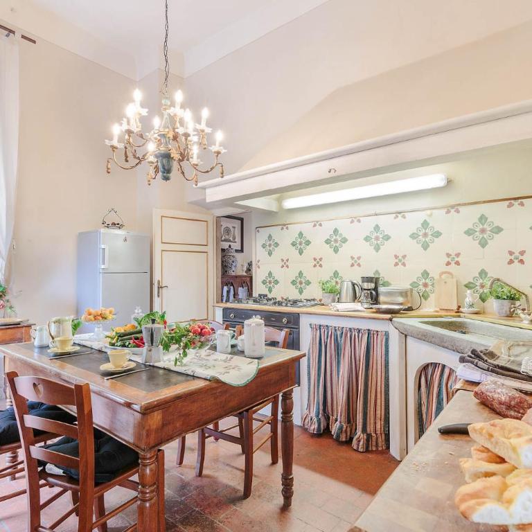 Villa Gattaiola, Rewind In Style In a Renaissance Villa with Pool among the Vineyards in Lucca Property overview - Villa - 11