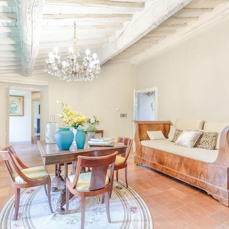 Villa Gattaiola, Rewind In Style In a Renaissance Villa with Pool among the Vineyards in Lucca Property overview - Villa - 38