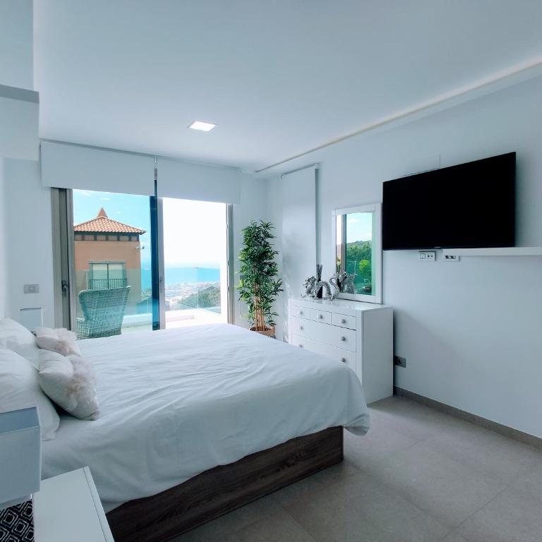 Elegante y moderna Villa Miami - Villa con piscina privada - 34