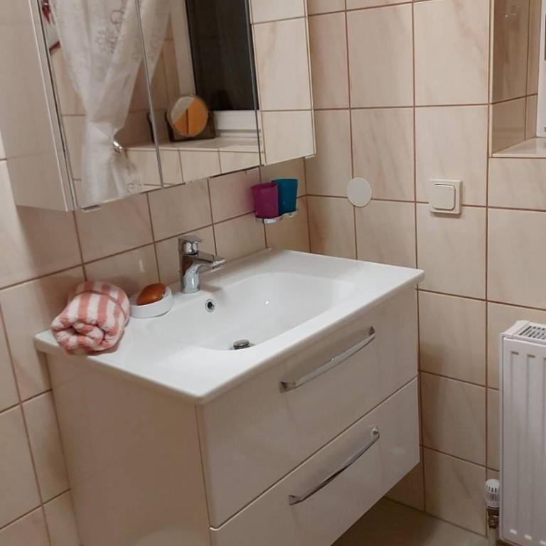 Ferienwohnung Seeberg mit Almfeeling - Two-Bedroom Apartment - 11