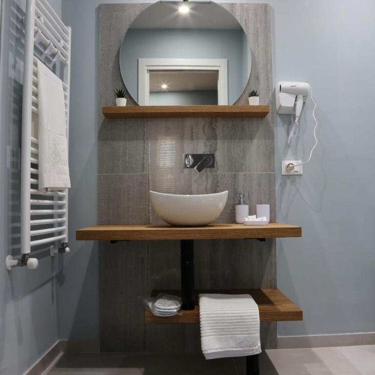 La Nuit - Camera Matrimoniale con Bagno Privato - 6