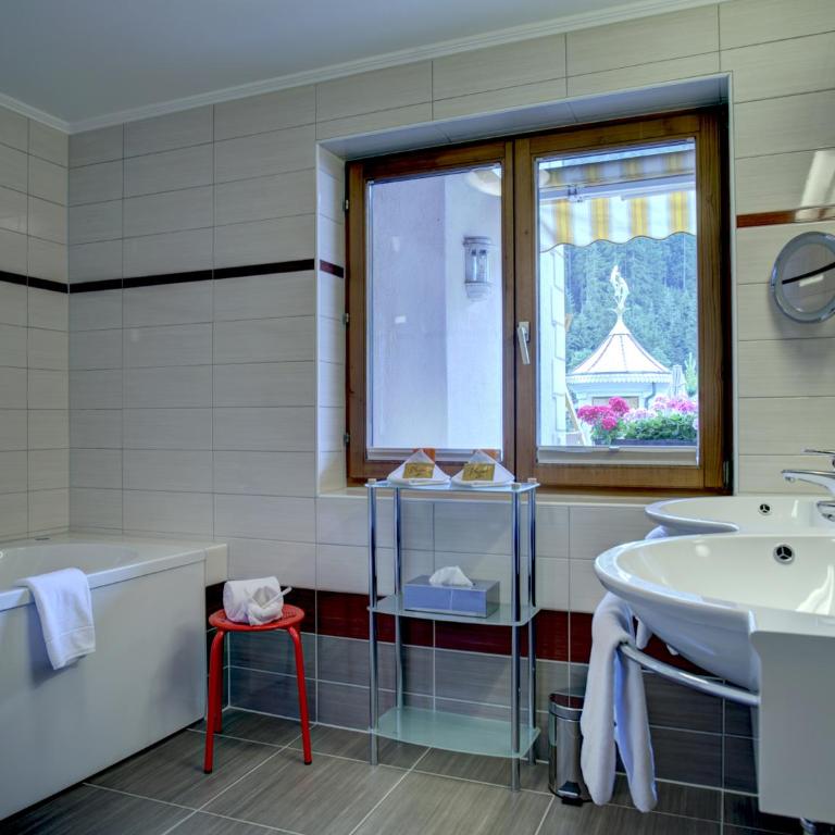 Hotel Platzer Superior - Deluxe Doppelzimmer - 2