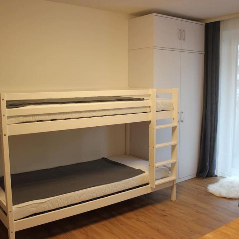 Gemütliches 4er Apartment in Skilift-Nähe - Apartment mit 1 Schlafzimmer - 5