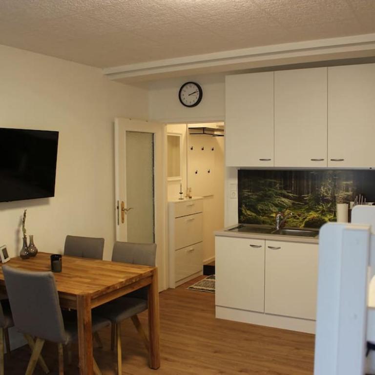 Gemütliches 4er Apartment in Skilift-Nähe - Apartment mit 1 Schlafzimmer - 2