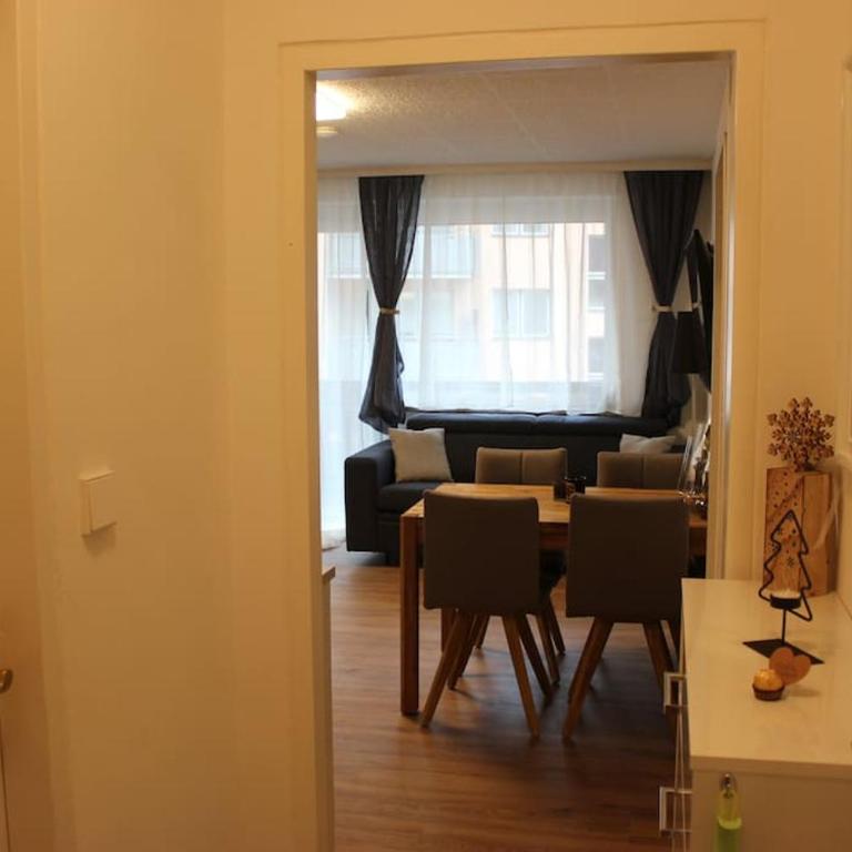 Gemütliches 4er Apartment in Skilift-Nähe - Apartment mit 1 Schlafzimmer - 13
