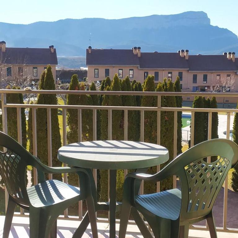 Bisaurin Jaca - Apartment mit 2 Schlafzimmern - 4