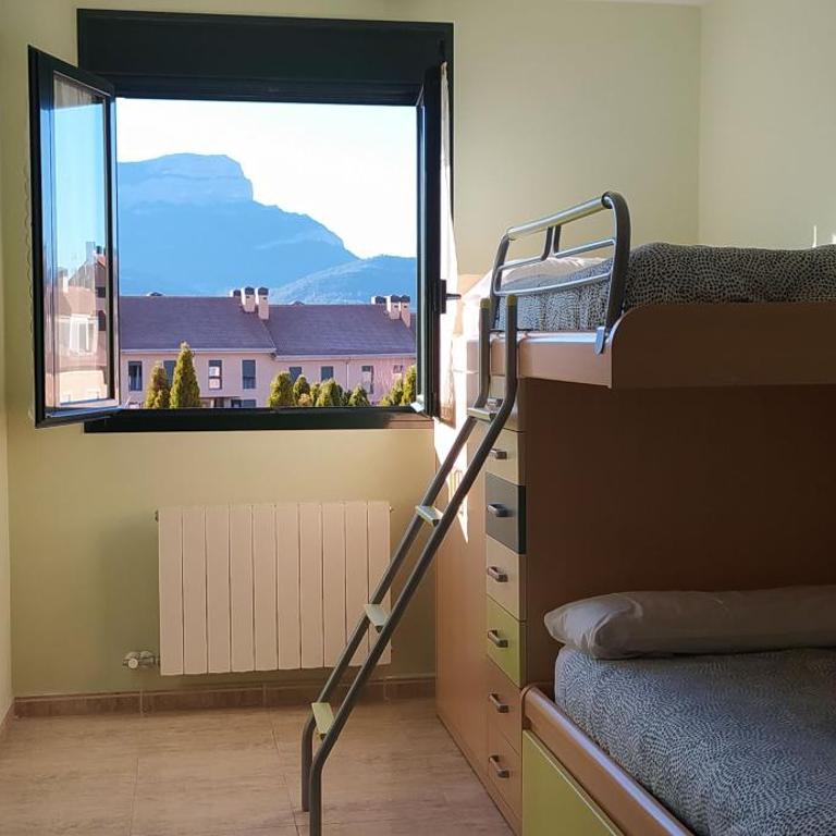 Bisaurin Jaca - Apartment mit 2 Schlafzimmern - 2