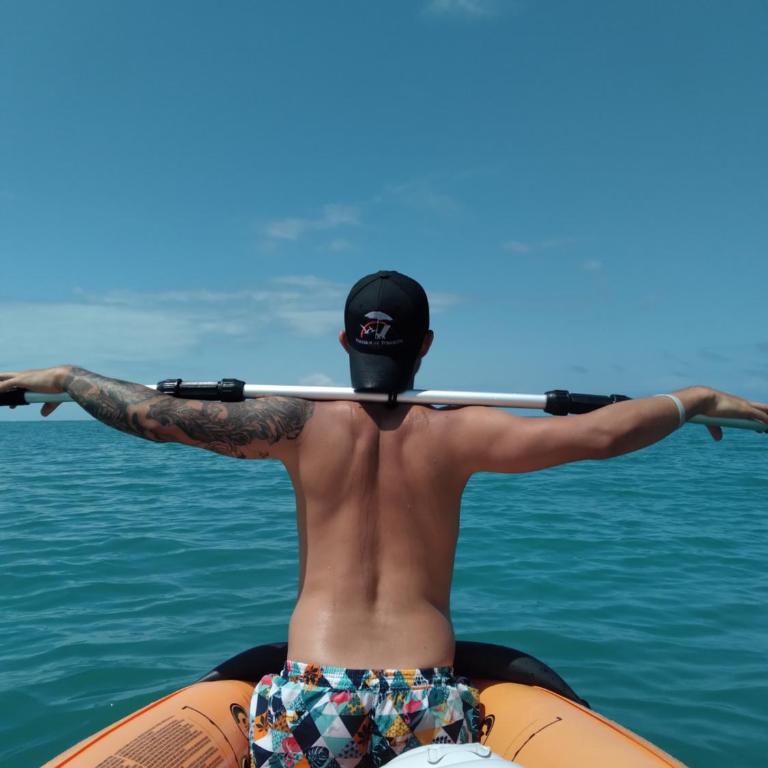 Discoverequador - Three-Bedroom Apartment - 71