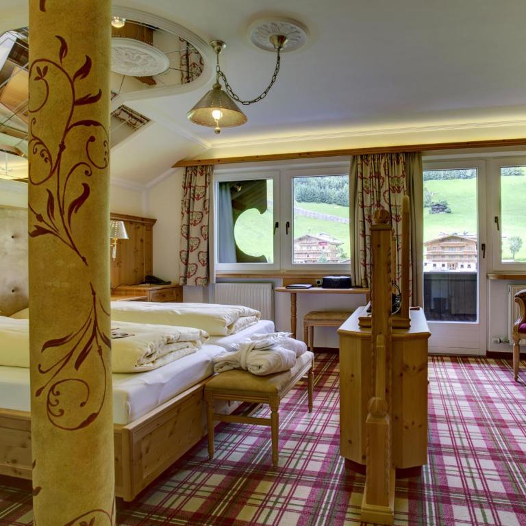 Hotel Platzer Superior - Deluxe Doppelzimmer - 4