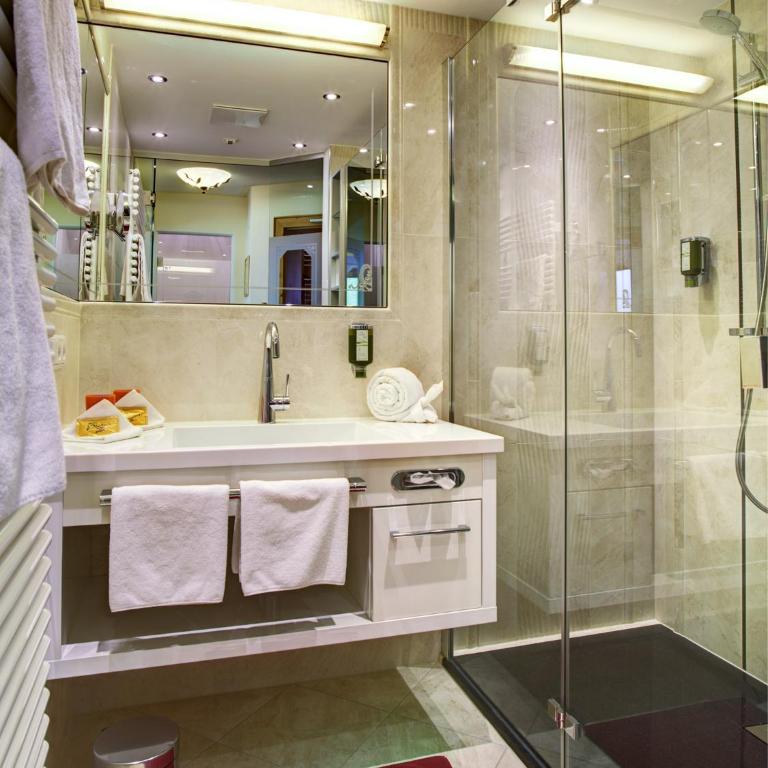 Hotel Platzer Superior - Deluxe Doppelzimmer - 5