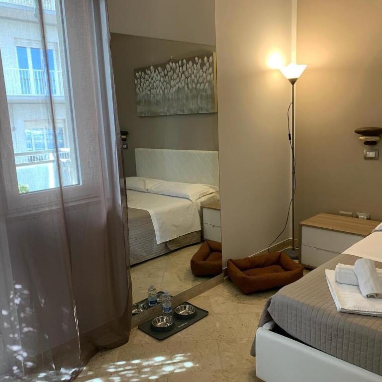 B&B D'Amari Affittacamere - Double Room with Private Bathroom - 17