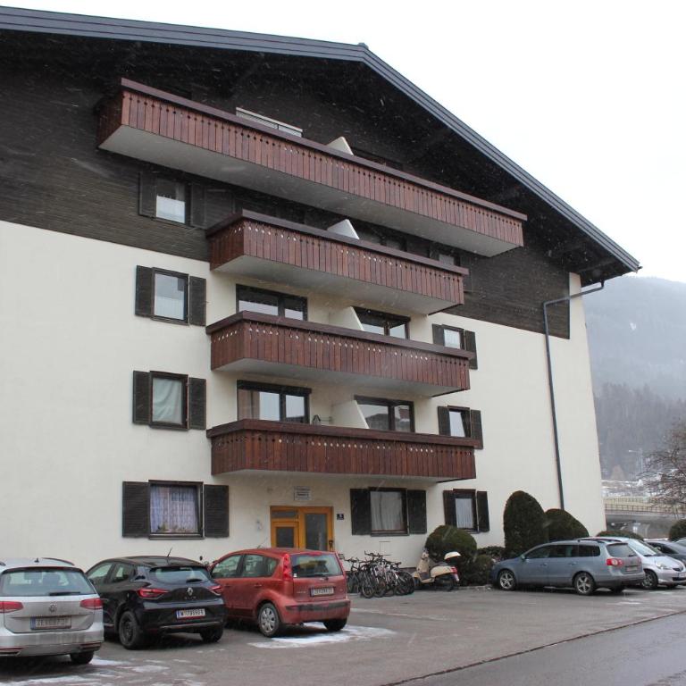 Gemütliches 4er Apartment in Skilift-Nähe - Apartment mit 1 Schlafzimmer - 20
