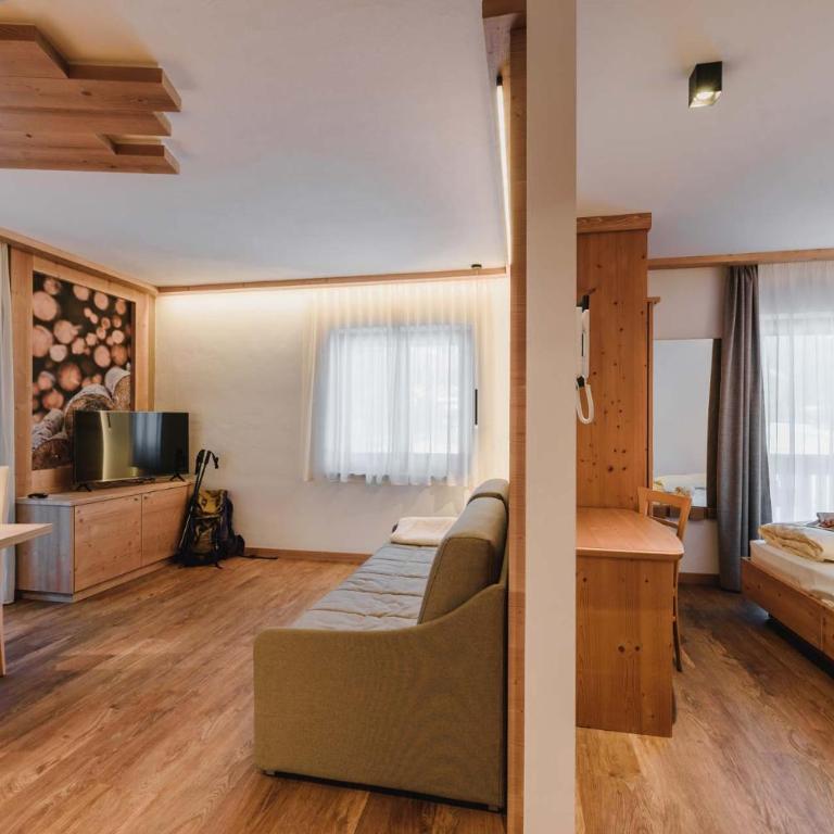 Cesa Edelweiss Living & Spa - Monolocale Superior - 8
