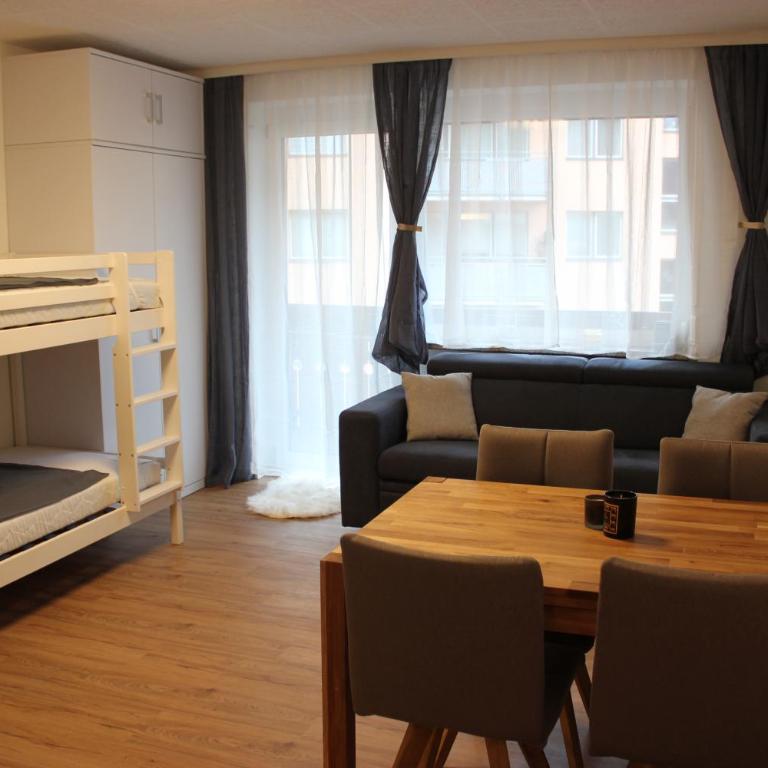 Gemütliches 4er Apartment in Skilift-Nähe - Apartment mit 1 Schlafzimmer - 8
