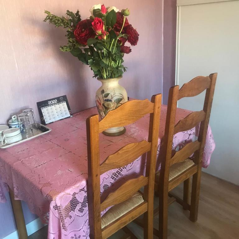 chambre d'hotes chez christiane - Chambre Double - 11