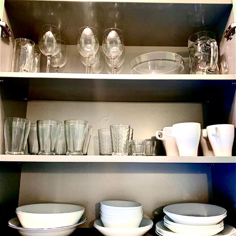 Apartman Danube - Apartman sa 1 Spavaćom Sobom - 5