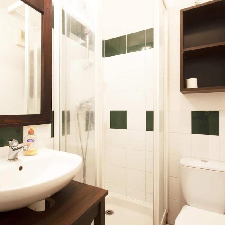 Bel appartement lumineux à Vieux Boucau avec piscine chauffée - Résidence Domaine du Golf de Pinsolle - Appartement avec Terrasse - 11