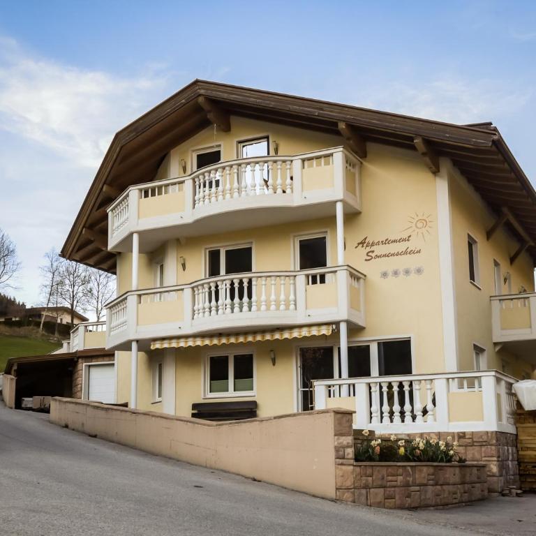 Appartement Sonnenschein - Apartment mit 2 Schlafzimmern - 1