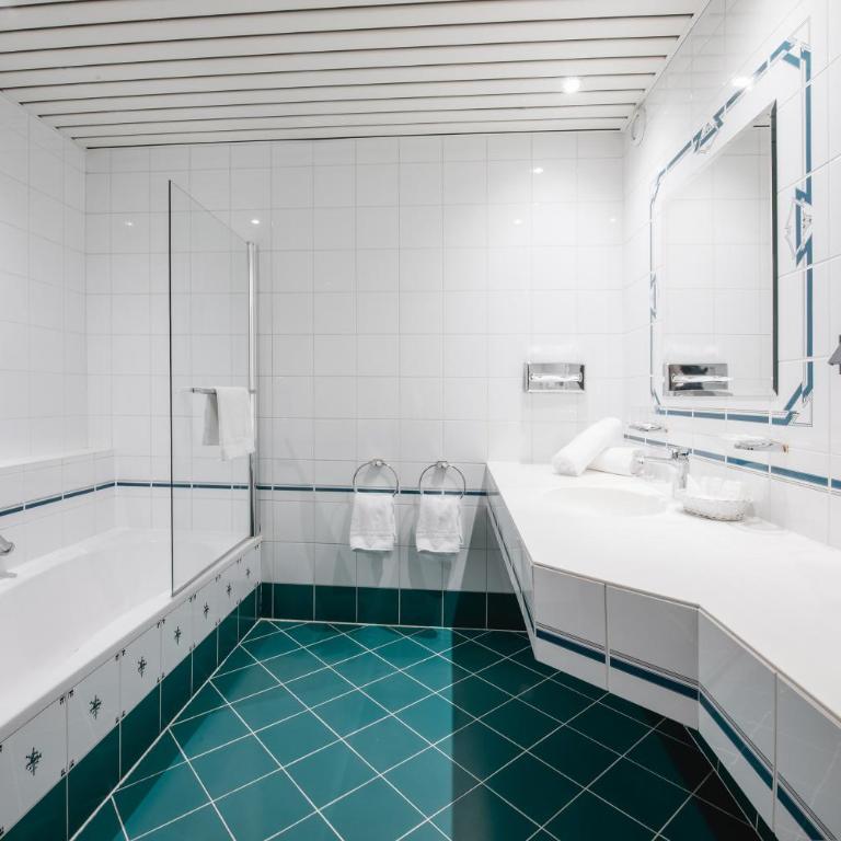 Hotel Walserwirt - Chambre Simple Standard - 9