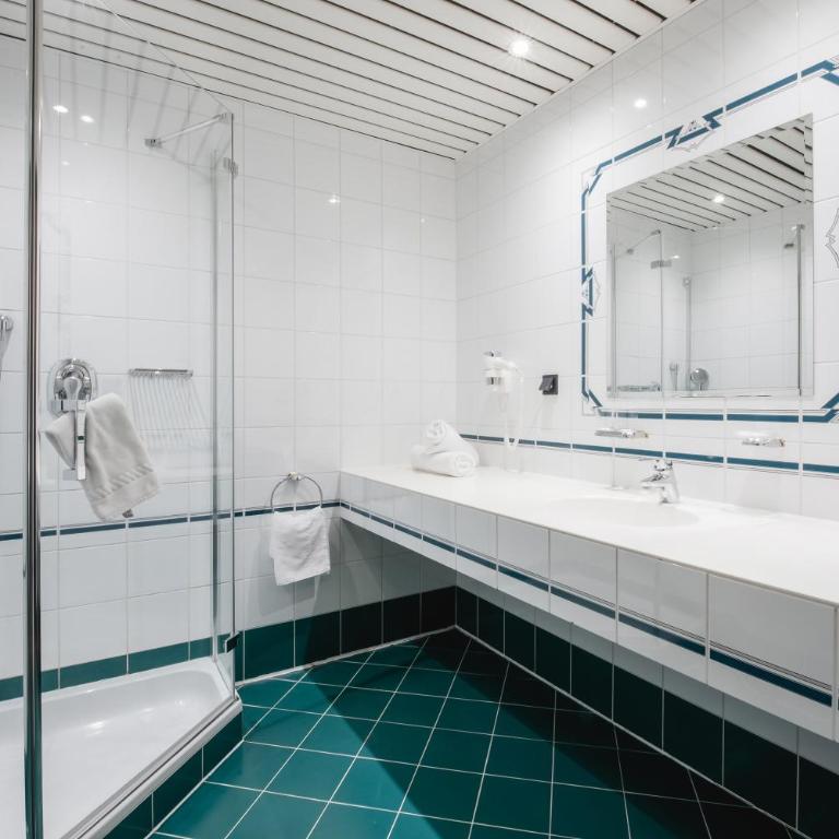 Hotel Walserwirt - Chambre Simple Standard - 10