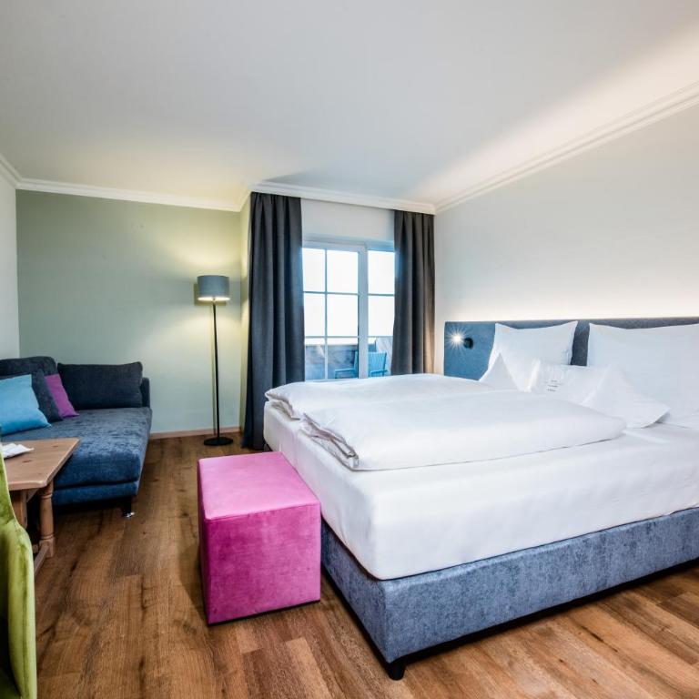 Hotel Walserwirt - Chambre Simple Supérieure - 7