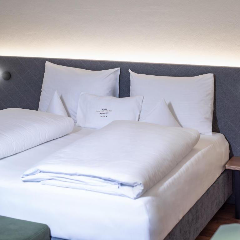 Hotel Walserwirt - Chambre Simple Standard - 8