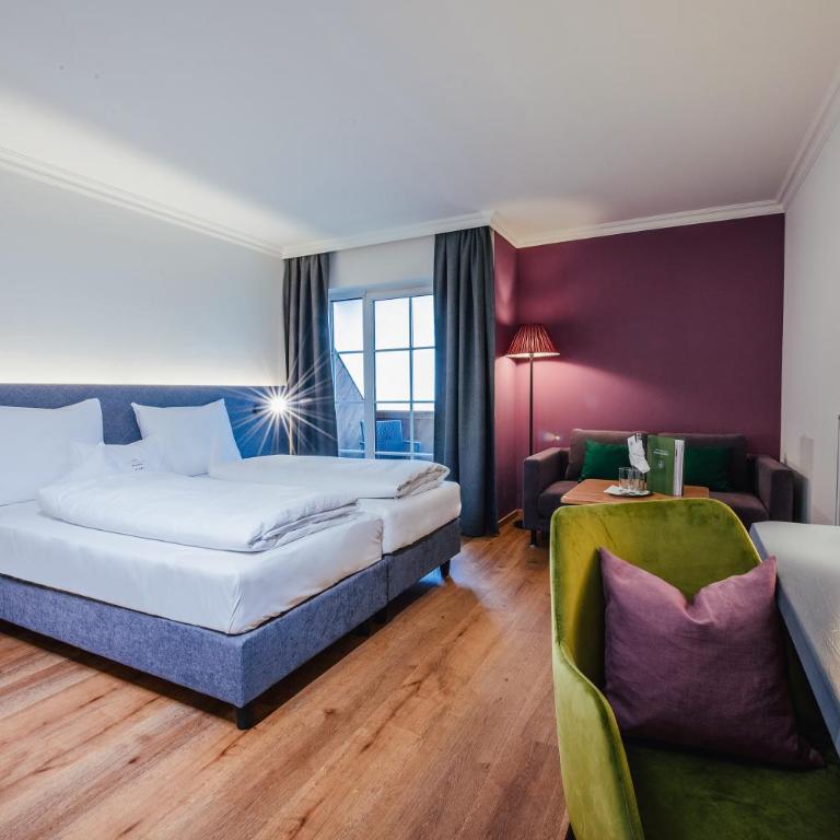 Hotel Walserwirt - Chambre Simple Supérieure - 1