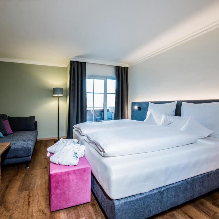 Hotel Walserwirt - Chambre Simple Supérieure - 11