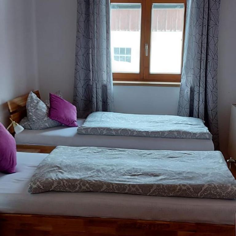 Ferienwohnung Seeberg mit Almfeeling - Two-Bedroom Apartment - 10