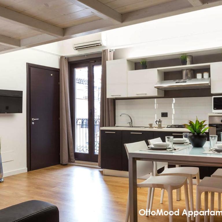 Ottomood House Catania - Two-Bedroom Apartment - 7