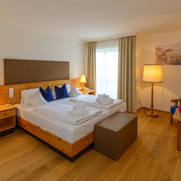 Hotel Walserwirt - Chambre Double Classique - 7