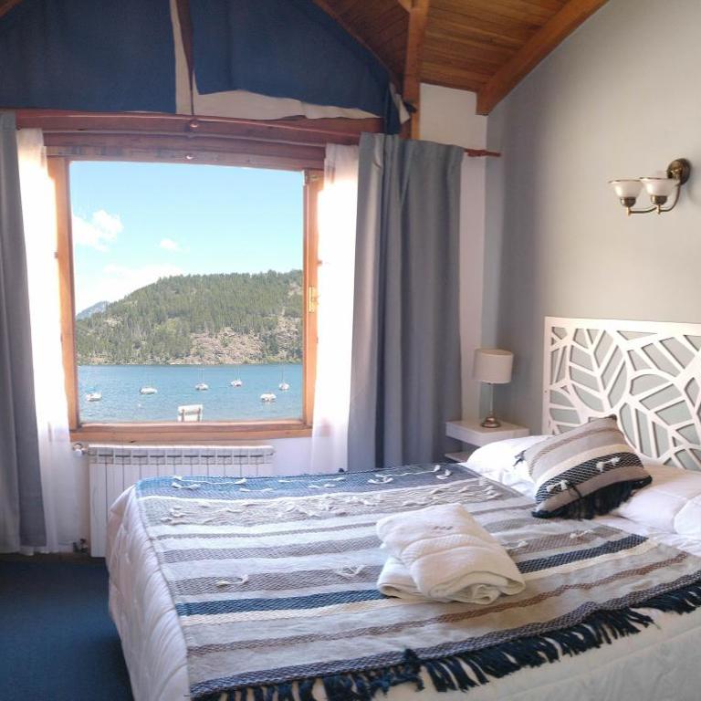 Cabañas Lago Soñado de los Andes - Chalet Superior - 3