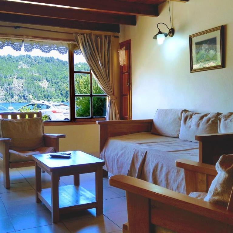 Cabañas Lago Soñado de los Andes - Chalet Superior - 4
