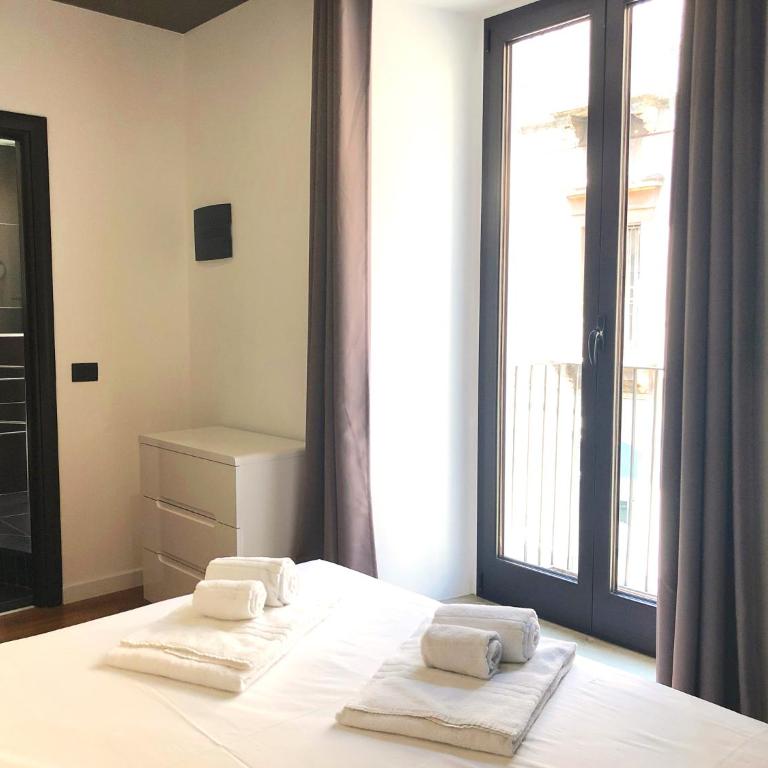 Ottomood House Catania - Two-Bedroom Apartment - 13