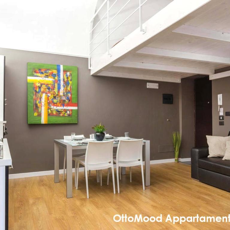 Ottomood House Catania - Two-Bedroom Apartment - 4