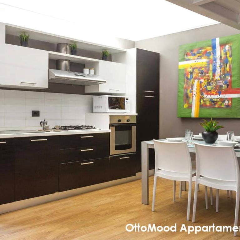 Ottomood House Catania - Two-Bedroom Apartment - 3