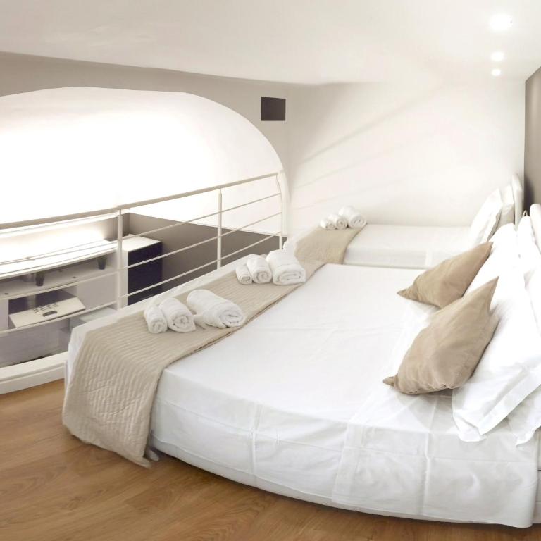 Ottomood House Catania - Two-Bedroom Apartment - 16