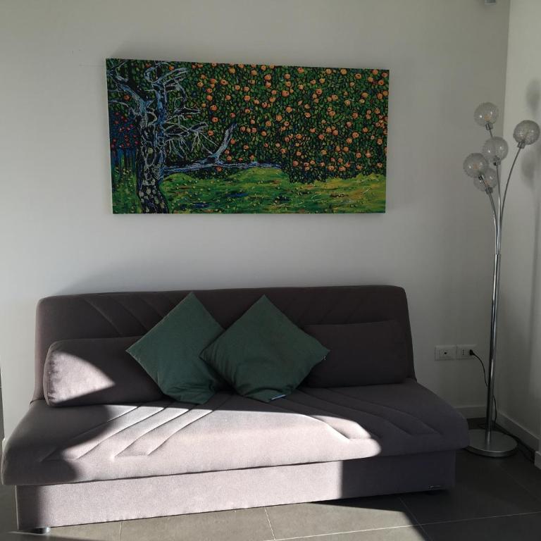 Skyline - Two-Bedroom Apartment - 8