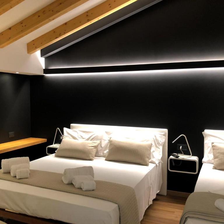 Ottomood House Catania - Quadruple Room - 9