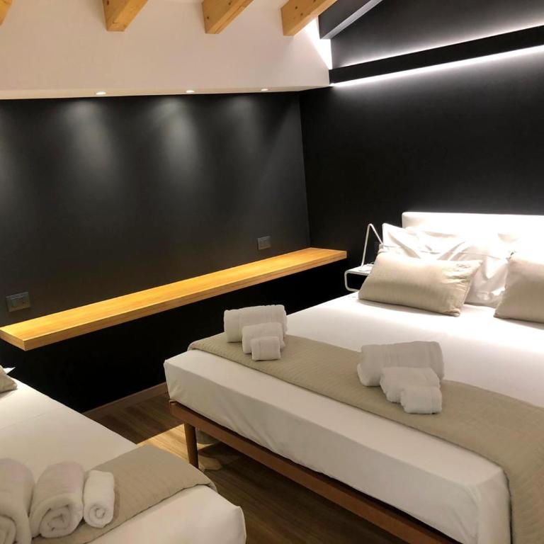 Ottomood House Catania - Quadruple Room - 11