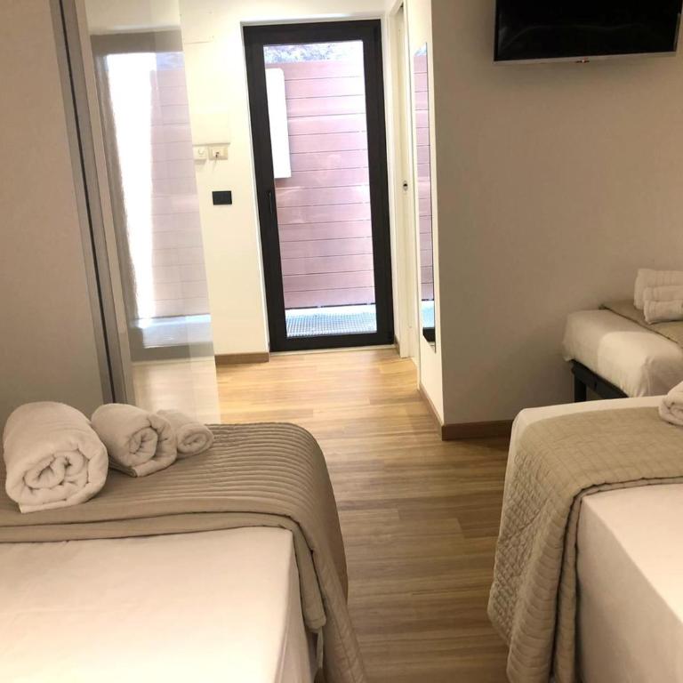 Ottomood House Catania - Quadruple Room - 8